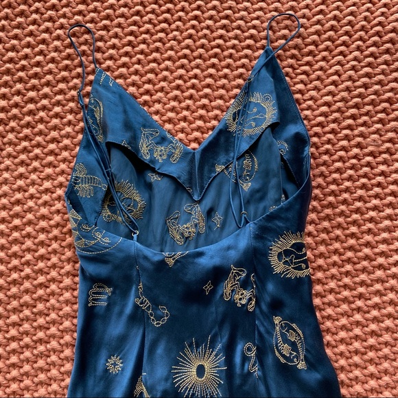 realisation par 1996 zodiac dress in xs - Picture 3 of 6